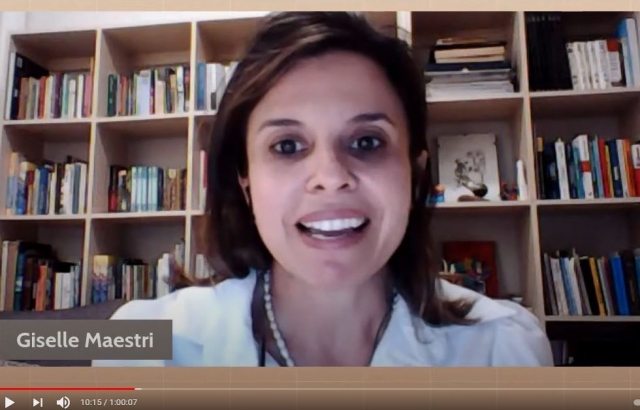 Assista � live �Papo Delas: Como lidar com a opini�o do outro? Ela importa mais do que a sua?�